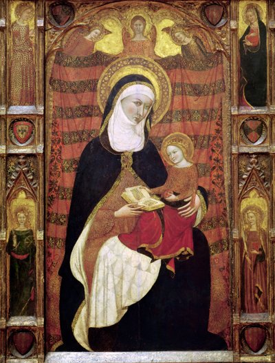 St. Anna en de Maagd door Ramon Destorrents